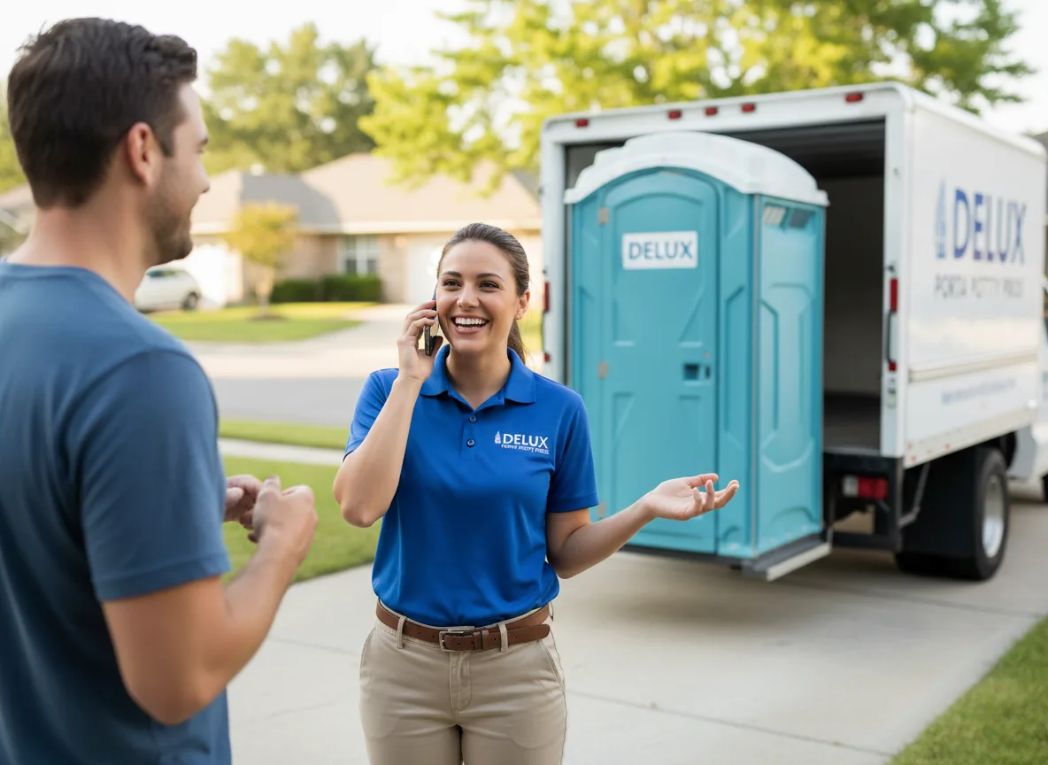 Long-Term Portable Toilet Rental Mellen, WI FAQs